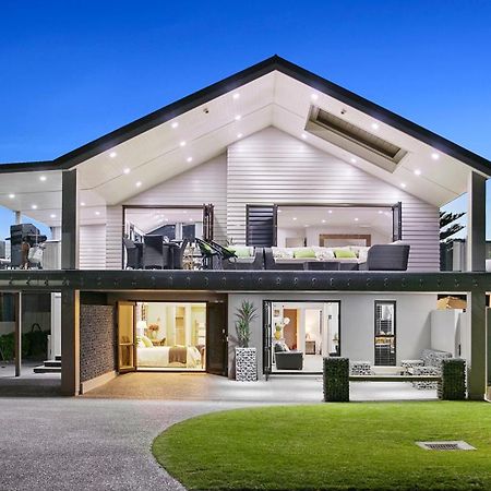 Waihi Beach Paradise Resort Luaran gambar