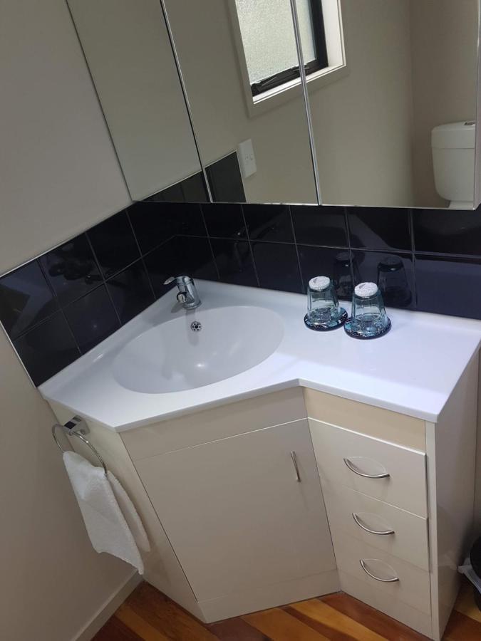 Waihi Beach Paradise Resort Luaran gambar