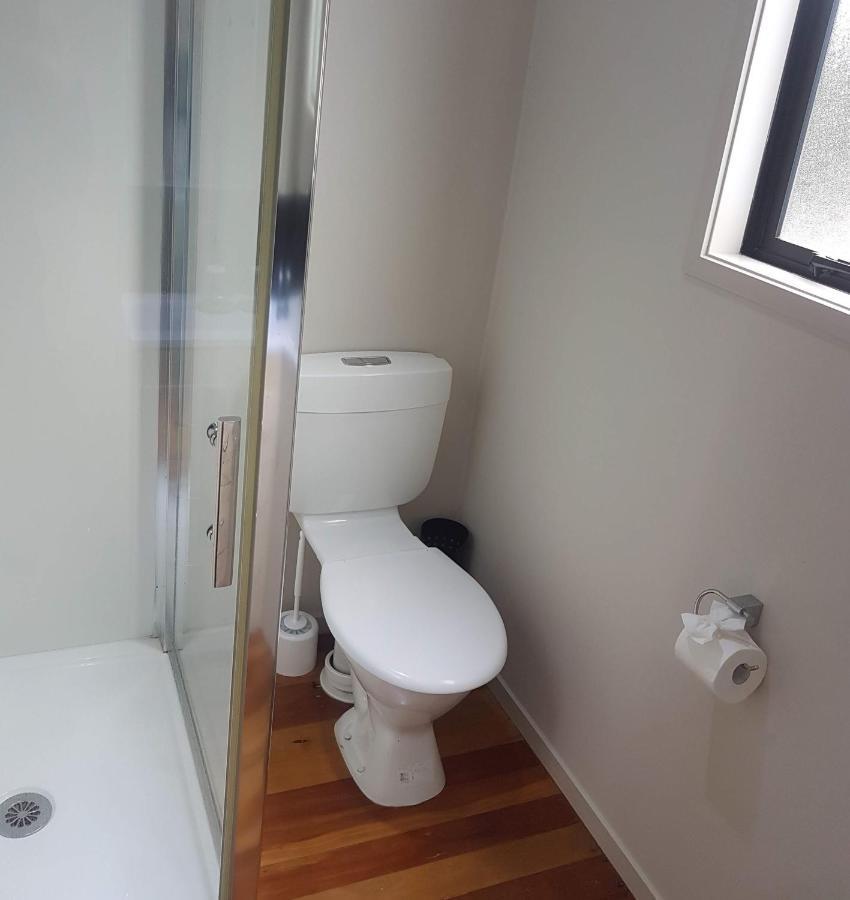 Waihi Beach Paradise Resort Luaran gambar