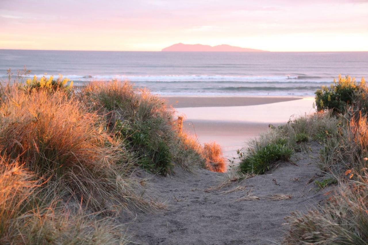 Waihi Beach Paradise Resort Luaran gambar