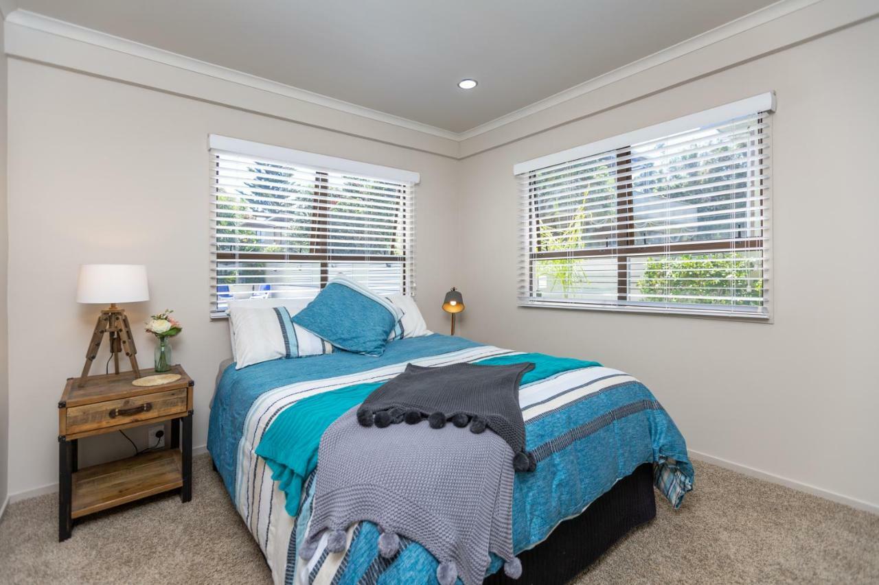 Waihi Beach Paradise Resort Luaran gambar