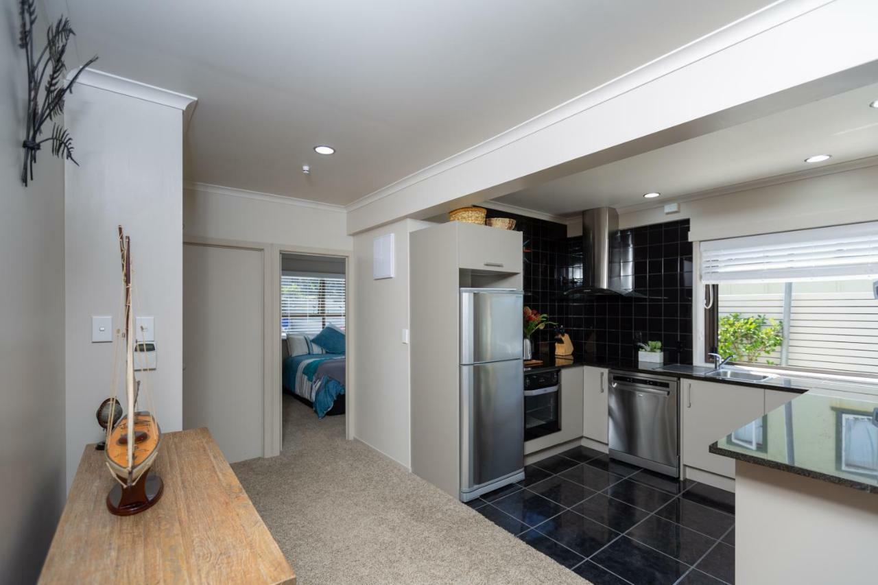 Waihi Beach Paradise Resort Luaran gambar
