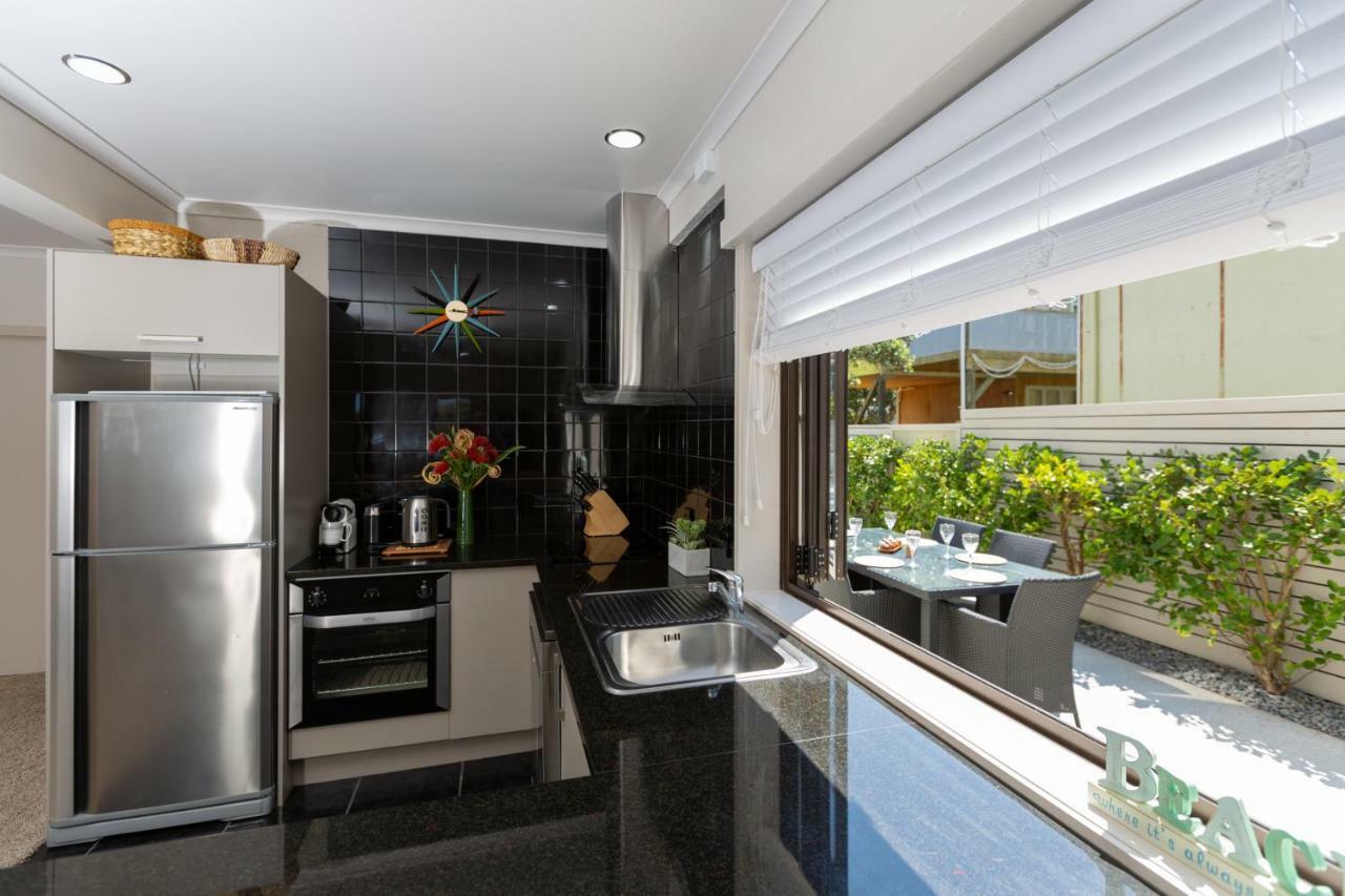 Waihi Beach Paradise Resort Luaran gambar
