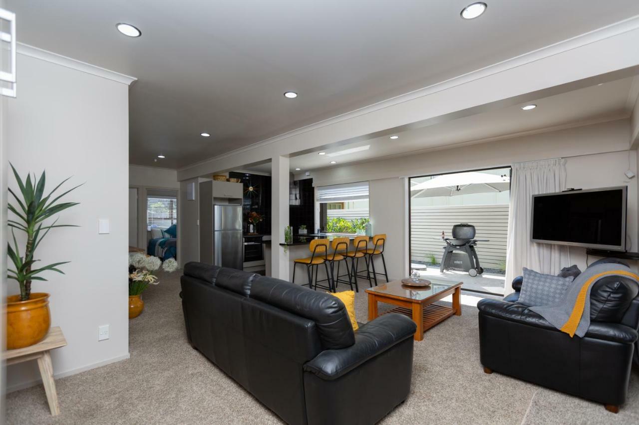 Waihi Beach Paradise Resort Luaran gambar