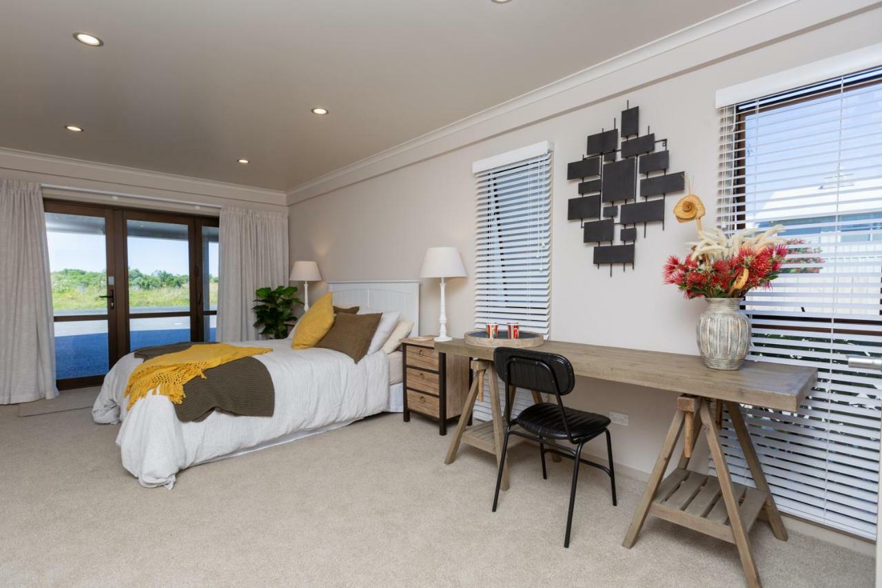 Waihi Beach Paradise Resort Luaran gambar