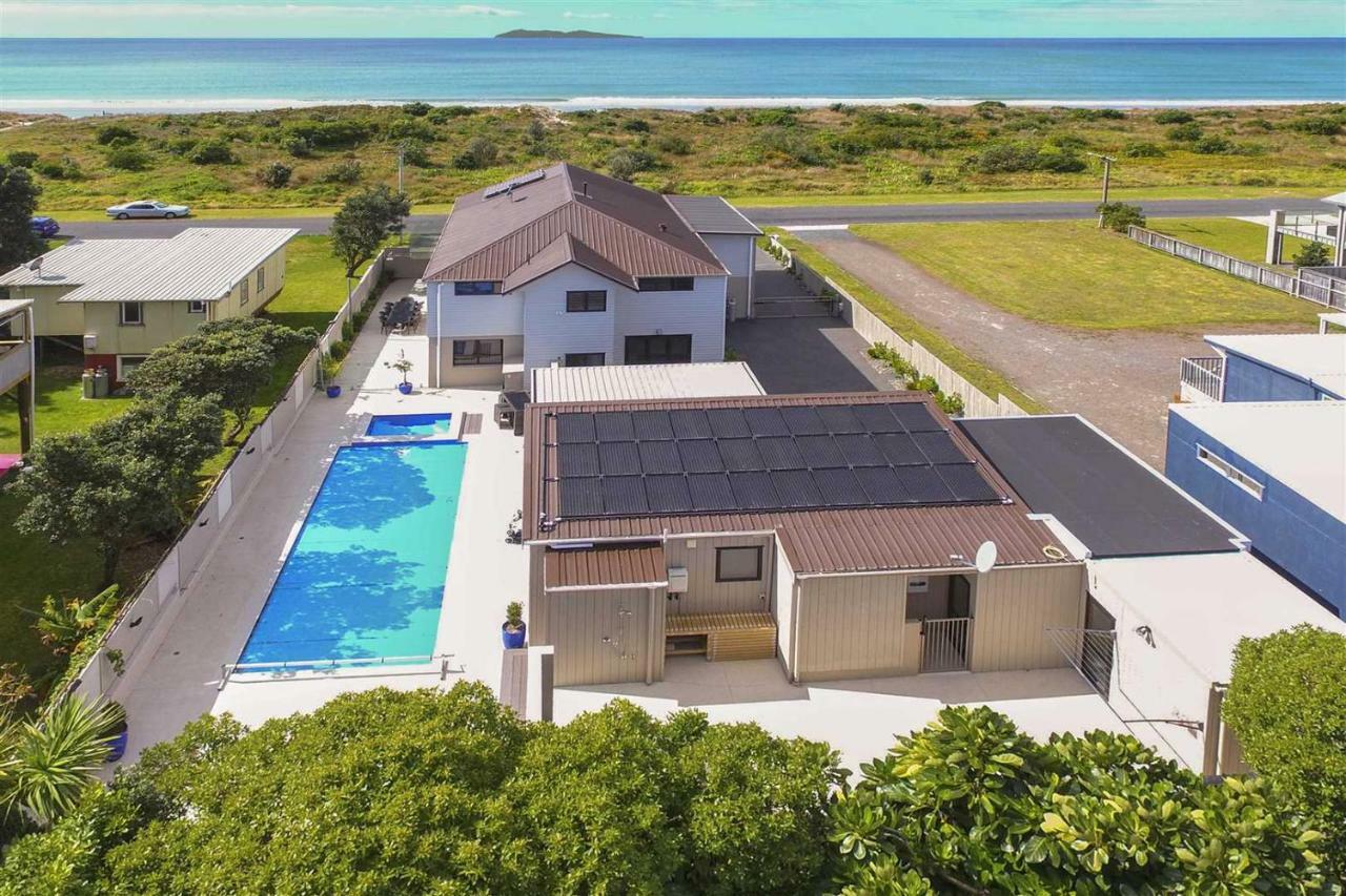 Waihi Beach Paradise Resort Luaran gambar