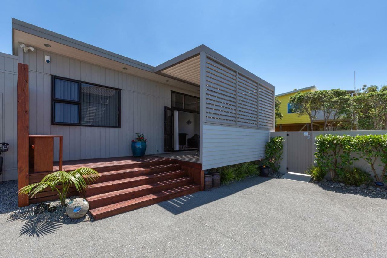 Waihi Beach Paradise Resort Luaran gambar