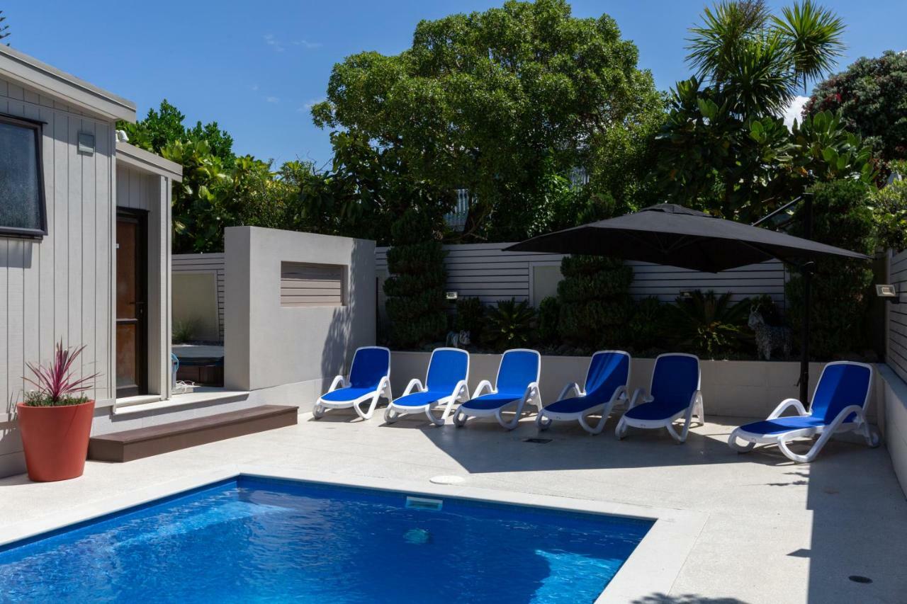 Waihi Beach Paradise Resort Luaran gambar