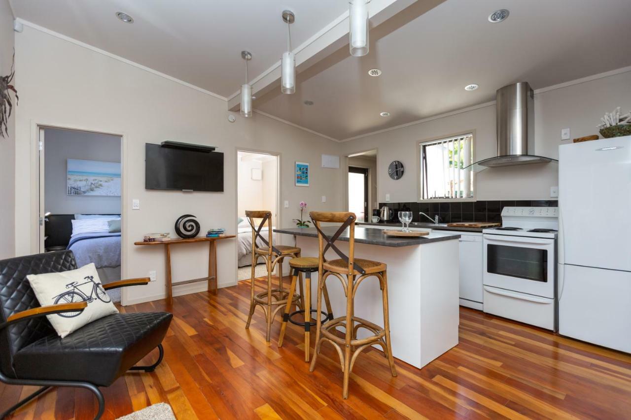 Waihi Beach Paradise Resort Luaran gambar