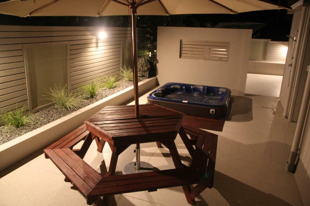 Waihi Beach Paradise Resort Luaran gambar