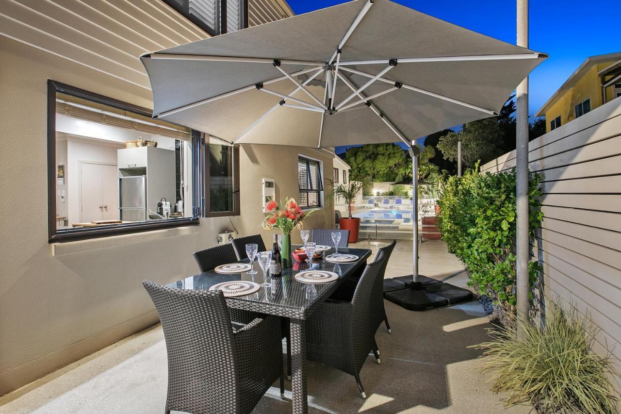 Waihi Beach Paradise Resort Luaran gambar