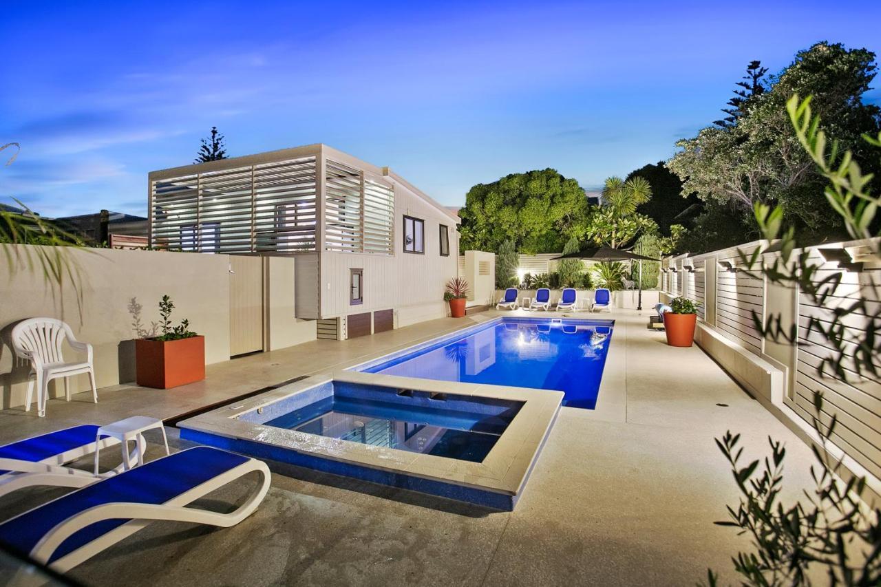 Waihi Beach Paradise Resort Luaran gambar