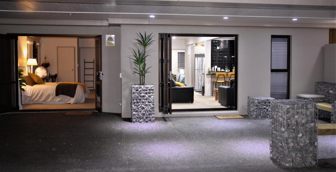 Waihi Beach Paradise Resort Luaran gambar